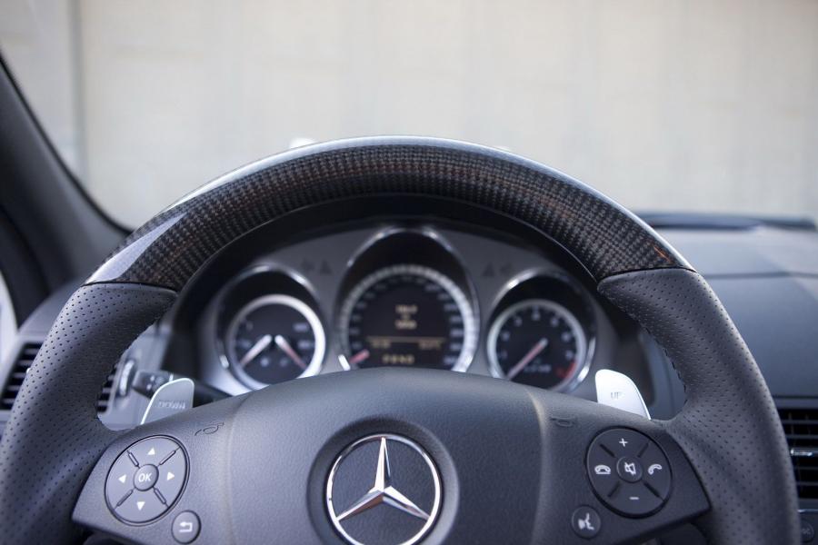  Mercedes-benz C63 Supersport by Kicherer 2009 года  (фото 39 из 61)